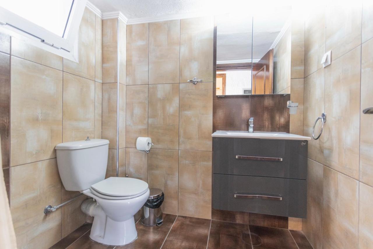 Villa Repas Пефкохори Экстерьер фото
