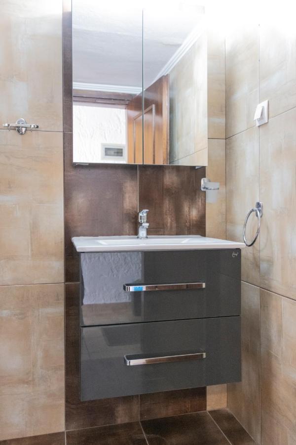 Villa Repas Пефкохори Экстерьер фото