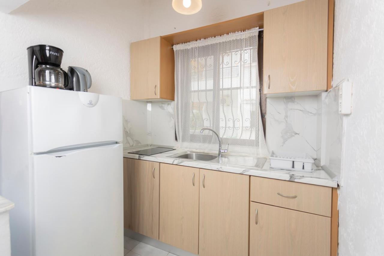 Villa Repas Пефкохори Экстерьер фото