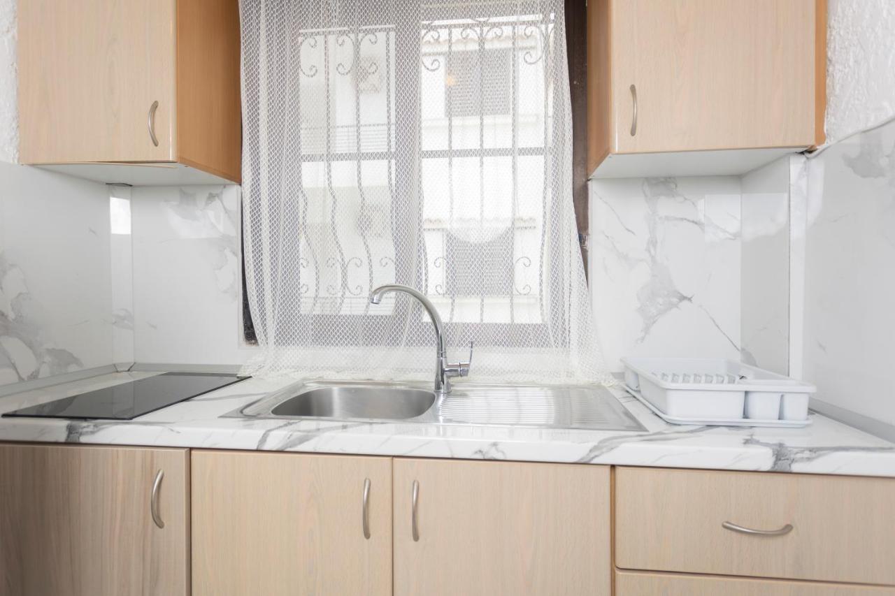 Villa Repas Пефкохори Экстерьер фото