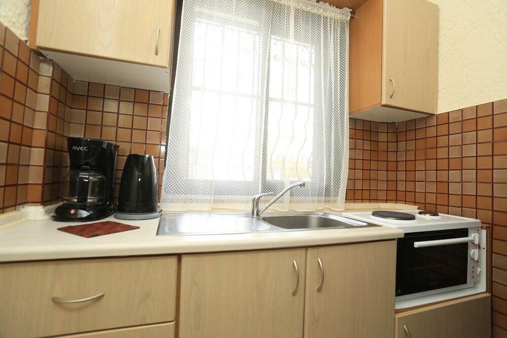 Villa Repas Пефкохори Экстерьер фото