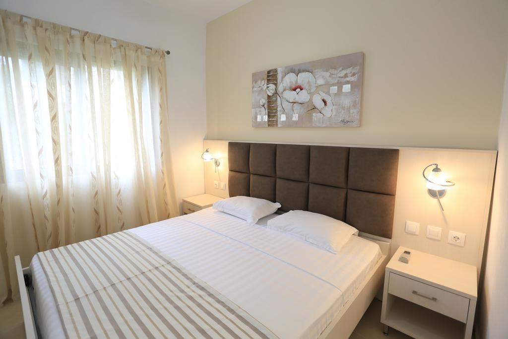 Villa Repas Пефкохори Экстерьер фото