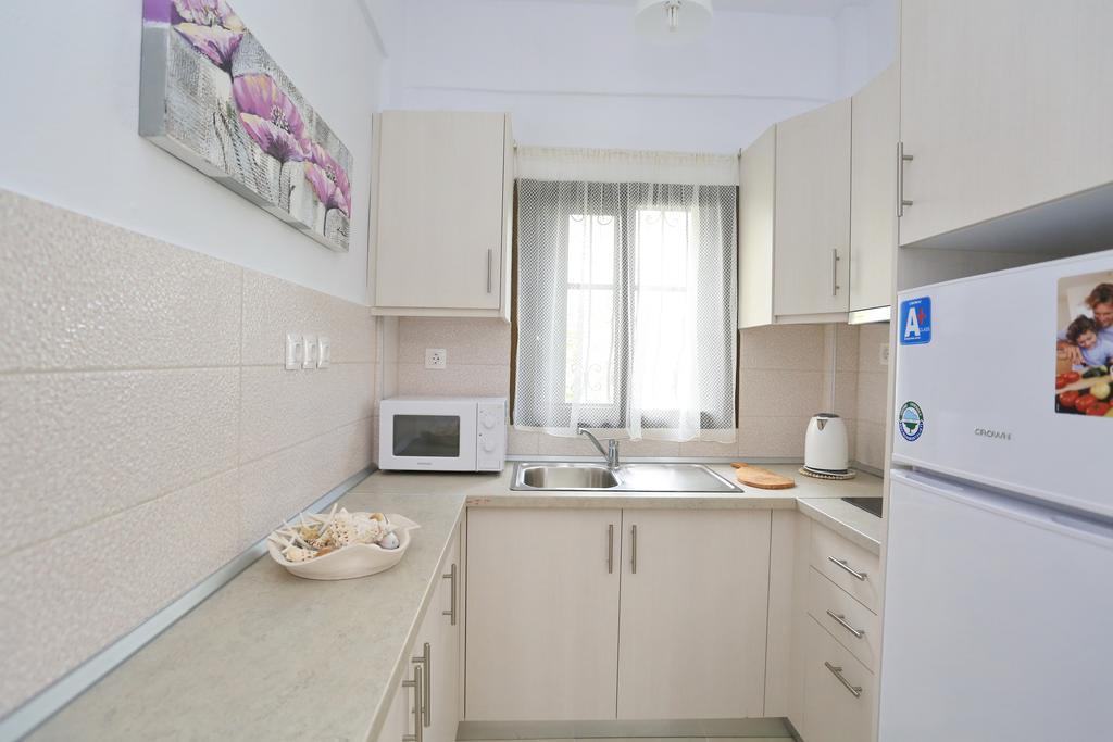 Villa Repas Пефкохори Экстерьер фото
