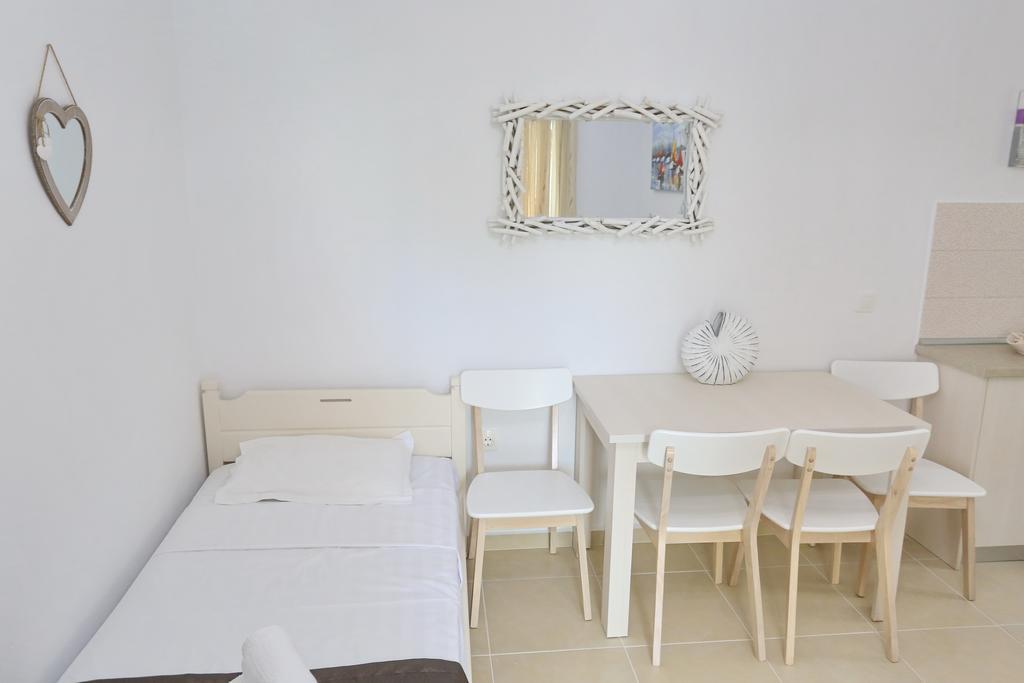 Villa Repas Пефкохори Экстерьер фото