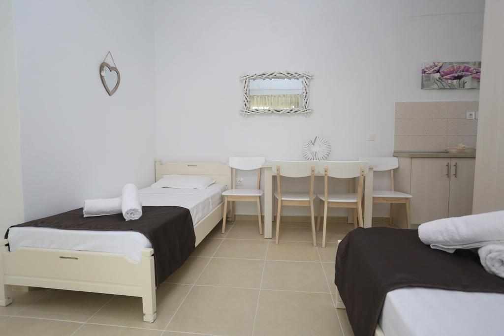 Villa Repas Пефкохори Экстерьер фото