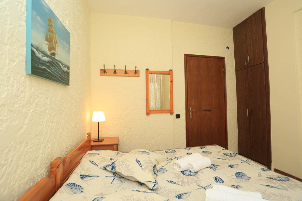 Villa Repas Пефкохори Экстерьер фото