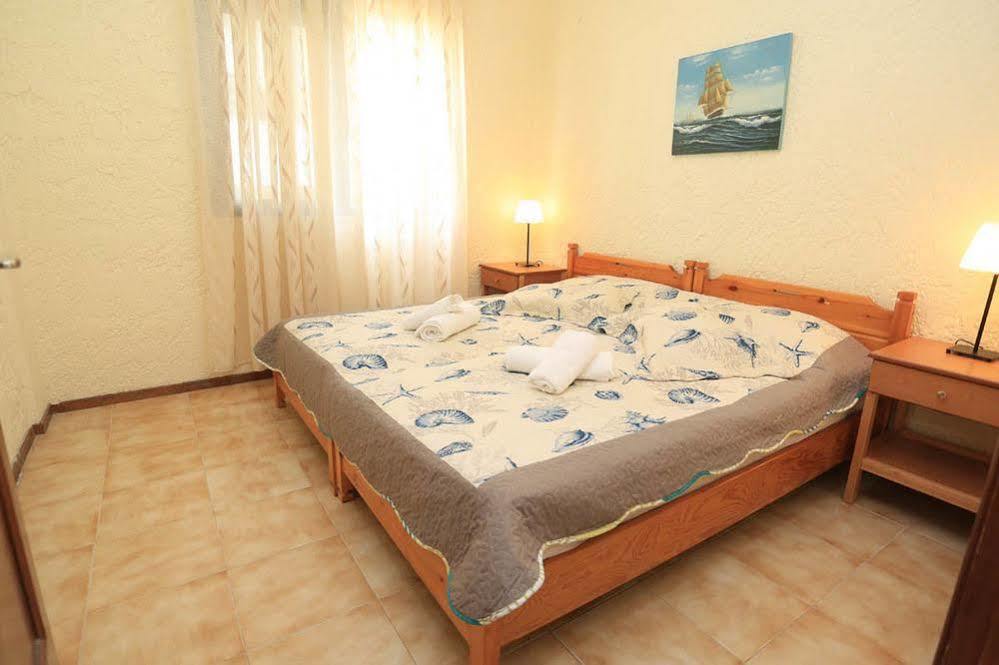 Villa Repas Пефкохори Экстерьер фото