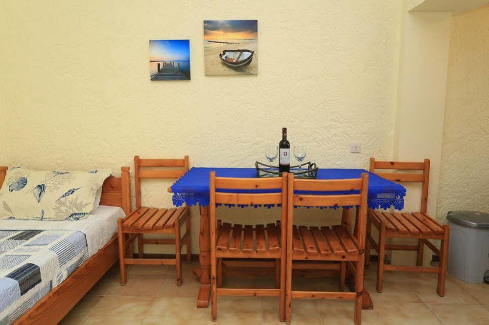 Villa Repas Пефкохори Экстерьер фото