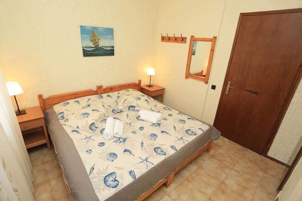 Villa Repas Пефкохори Экстерьер фото