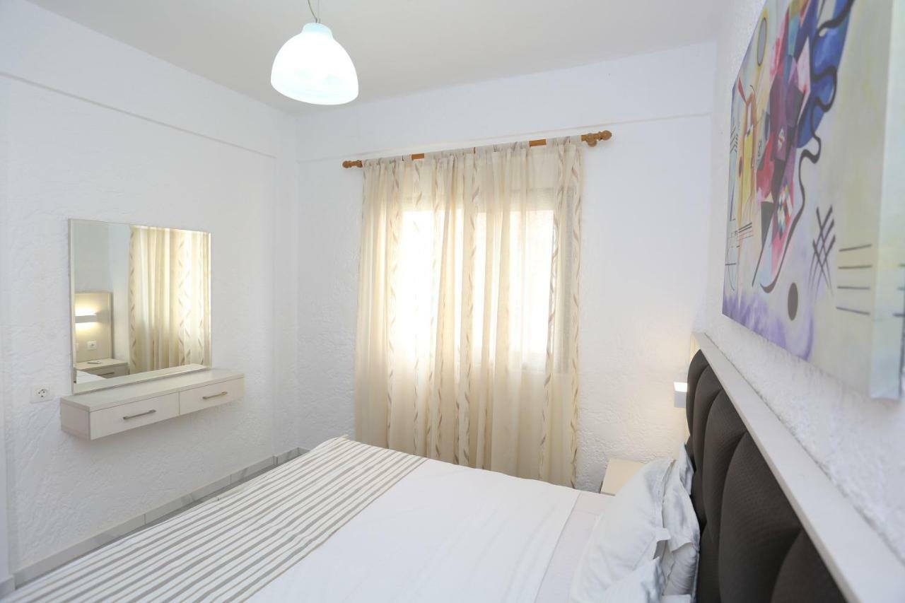 Villa Repas Пефкохори Экстерьер фото