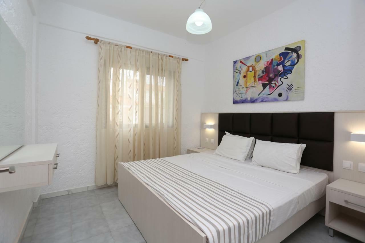 Villa Repas Пефкохори Экстерьер фото