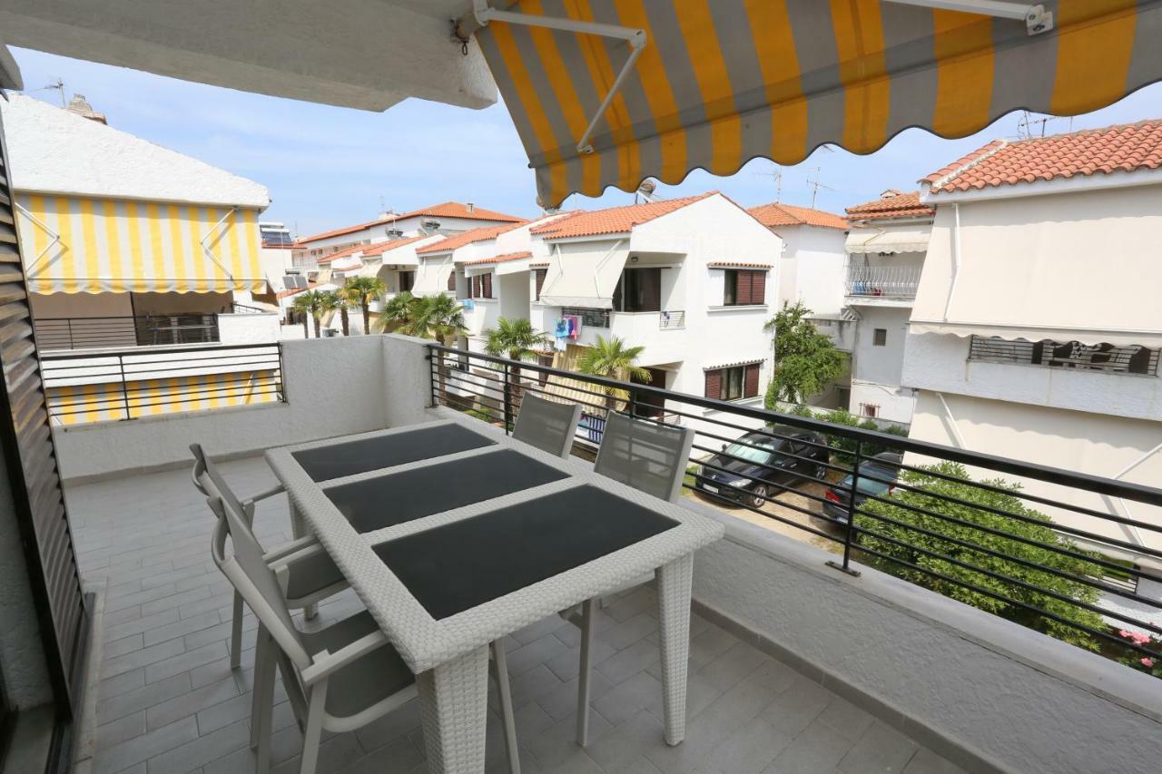Villa Repas Пефкохори Экстерьер фото