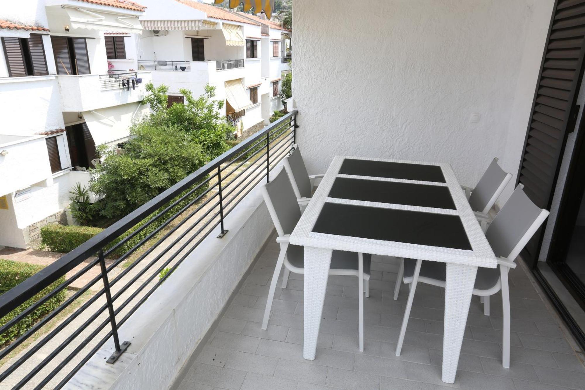 Villa Repas Пефкохори Экстерьер фото